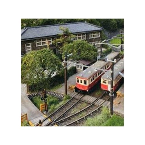  [아마존베스트]NW 32pcs Mixed Colorful Model Trees Model Train Scenery Architecture Trees Model Scenery with No Stands（0.79-6.30inch）