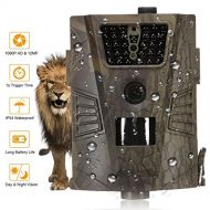 NWYJR Trail Wildlife Camera Game Cameras 940Nm Wild Camera GPRS IP54 Night Vision for Animal Photo Traps Hunting Camera