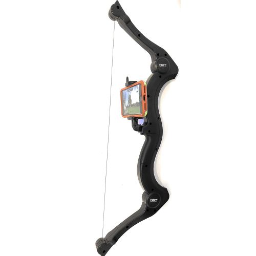  NXT Generation VR Bow ~ Virtual Reality Bow ~ Simulated Hunting Game ~ Augmented Reality Bow Toy ~ Works with Your Smartphone