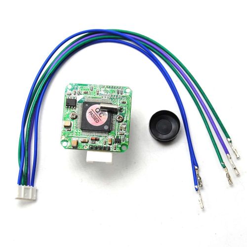  NYBG JPEG Serial Camera Board LS-Y201 TTL Level JPEG Color Camera TTL Interface