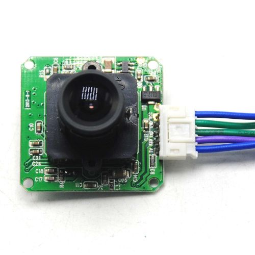  NYBG JPEG Serial Camera Board LS-Y201 TTL Level JPEG Color Camera TTL Interface