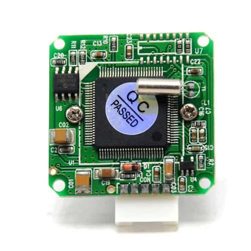  NYBG JPEG Serial Camera Board LS-Y201 TTL Level JPEG Color Camera TTL Interface