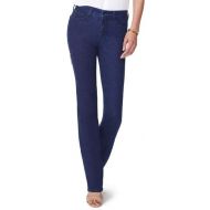 NYDJ Marilyn High Waist Stretch Straight Leg Jeans