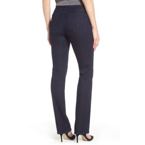  NYDJ Marilyn High Waist Stretch Straight Leg Jeans