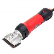 NYW-TIMAOJI Electric Horse Clippers,Livestock Shears 110-240V 450W 2400R/Min 6 Adjustable Speed for Equine,Cattle,Camel
