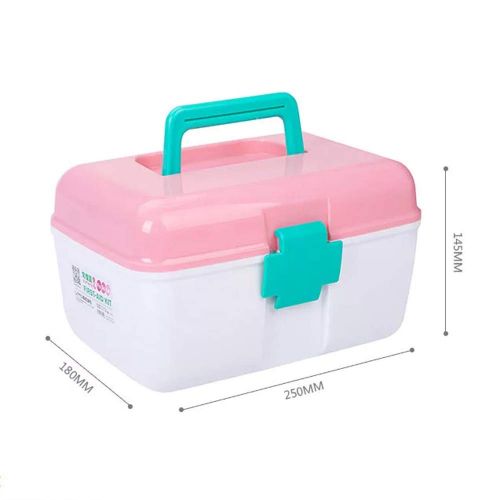  NZ-medical box Household Medicine Cabinet Portable Multi-Purpose First aid kit Home Multi-Layer Small Medical kit