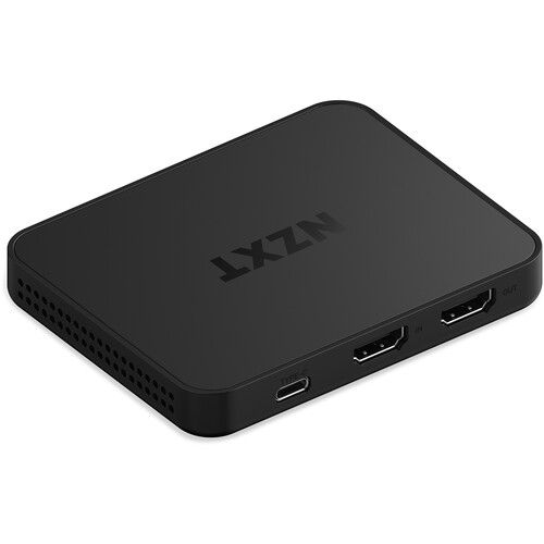  NZXT Signal 4K30 External Capture Card