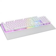 NZXT Function 2 Full-Size RGB Gaming Keyboard (White)