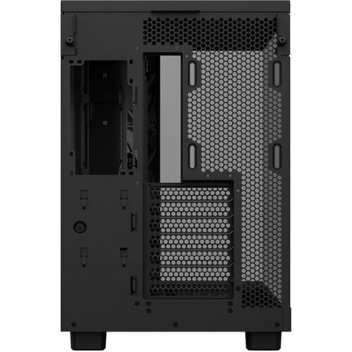  NZXT H6 Flow Mid-Tower Case (Black)