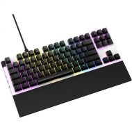 NZXT Function Tenkeyless Mechanical Keyboard (Matte White)