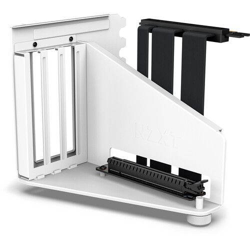  NZXT Vertical Graphics Card Mounting Kit (Matte White)