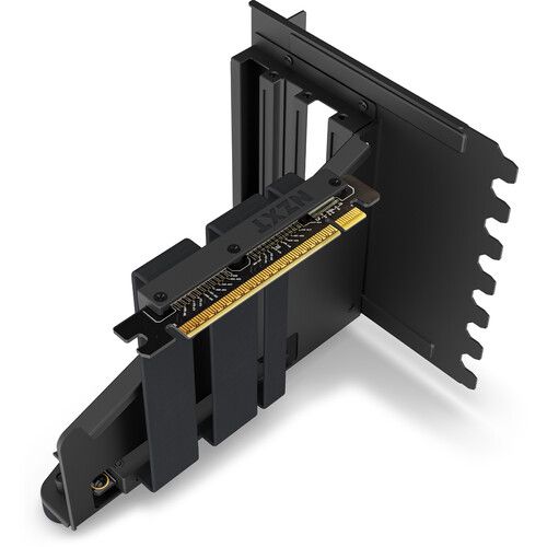  NZXT Vertical Graphics Card Mounting Kit (Matte Black)