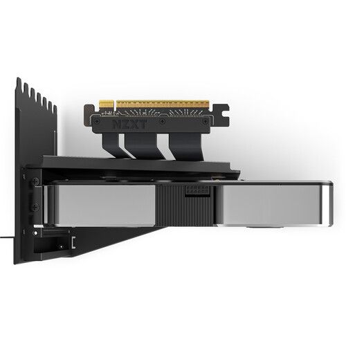  NZXT Vertical Graphics Card Mounting Kit (Matte Black)