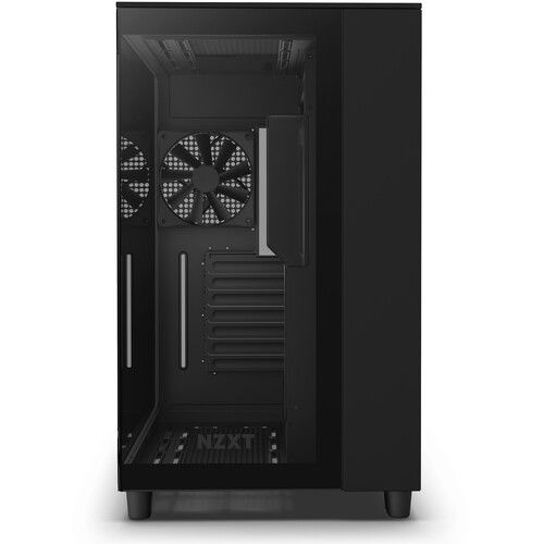  NZXT H9 Flow Mid-Tower Case (Black)