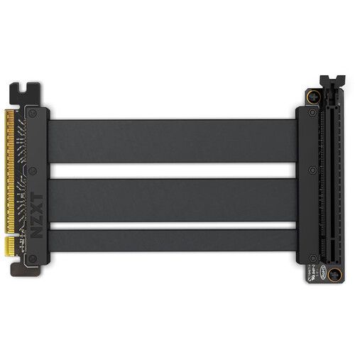  NZXT PCIe 4.0 x16 Riser Cable (200mm)