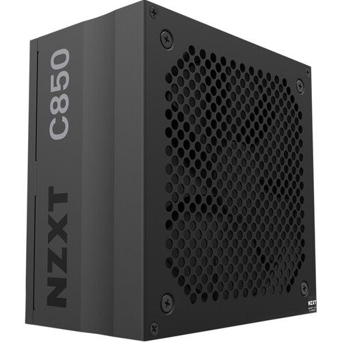  NZXT C Series 850W 80 Plus Gold V2 Full-Modular ATX Power Supply