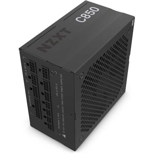  NZXT C Series 850W 80 Plus Gold V2 Full-Modular ATX Power Supply