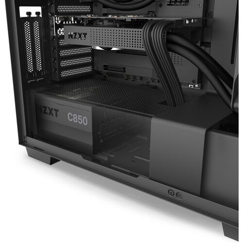  NZXT C Series 850W 80 Plus Gold V2 Full-Modular ATX Power Supply