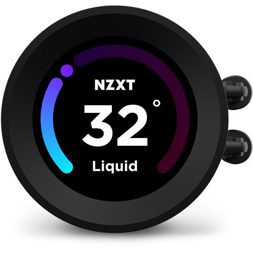  NZXT Kraken Elite 360mm All-in-One Liquid Cooler (Black)