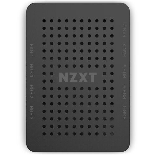  NZXT RGB and Fan Controller