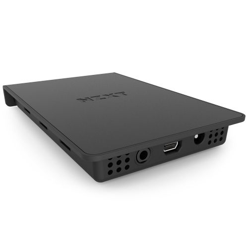  NZXT Nzxt Grid+ V3-6-Channel Digital Fan Controller - Smart Fan Control - Adaptive Noise Reduction - Slim Profile and Magnetic Back