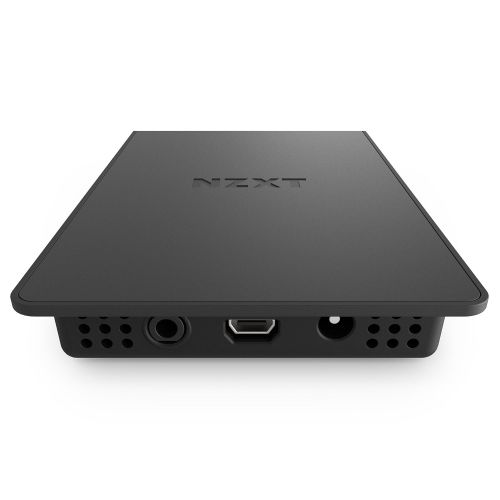  NZXT Nzxt Grid+ V3-6-Channel Digital Fan Controller - Smart Fan Control - Adaptive Noise Reduction - Slim Profile and Magnetic Back