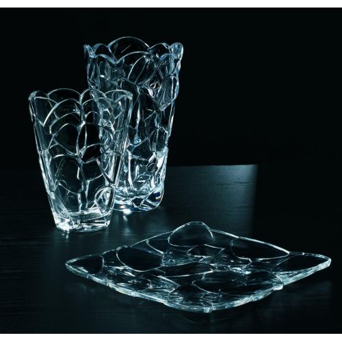  Nachtmann Crystal Petals Decorative Bowl