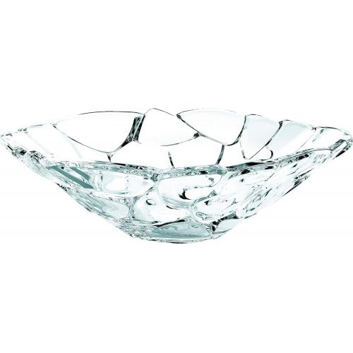  Nachtmann Crystal Petals Decorative Bowl