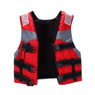 Nachvorn Life Jacket Swimming Floatation Vest for Child and Adult