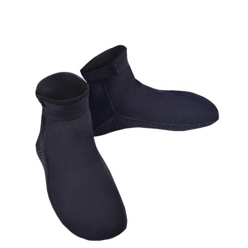  Nachvorn Wetsuits Socks Premium 3mm Neoprene Water Fin Socks for Beach Swim Surf Yoga Exercise Sand Activities