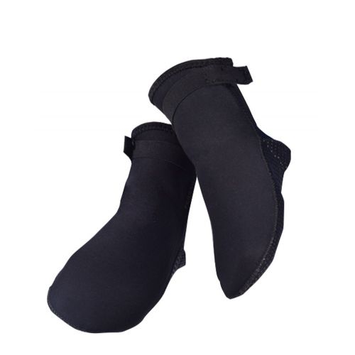  Nachvorn Wetsuits Socks Premium 3mm Neoprene Water Fin Socks for Beach Swim Surf Yoga Exercise Sand Activities