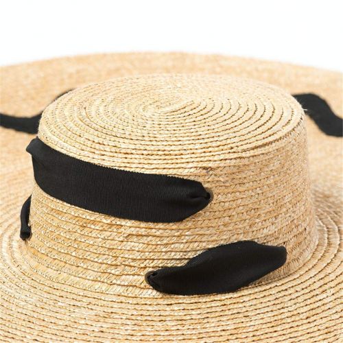  Nacome_Cap Nacome Protection Foldable Uv SPF Adjustable Visor Sunhat for Fashion Large Sun Hat Beach Anti-UV Sun Protection Foldable Straw Cap Cover