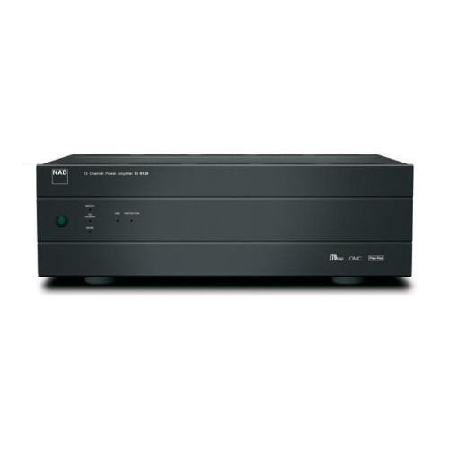  Nad NAD CI 9120 12-Channel Custom Installation Power Amplifier