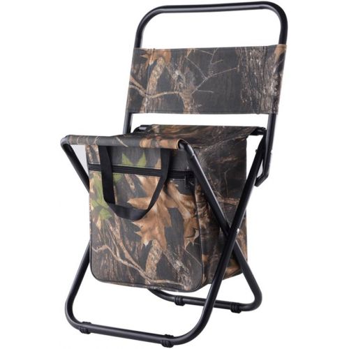  Nadalan Outdoor Camping Portable Folding Chairs with a Bag for Fishing/Beach/Camping/House/Outing