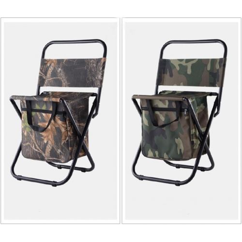  Nadalan Outdoor Camping Portable Folding Chairs with a Bag for Fishing/Beach/Camping/House/Outing