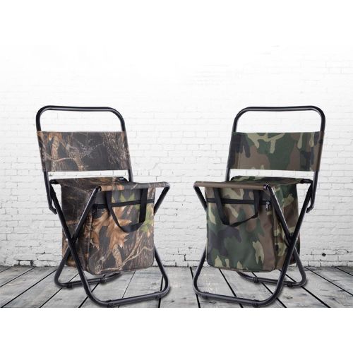  Nadalan Outdoor Camping Portable Folding Chairs with a Bag for Fishing/Beach/Camping/House/Outing