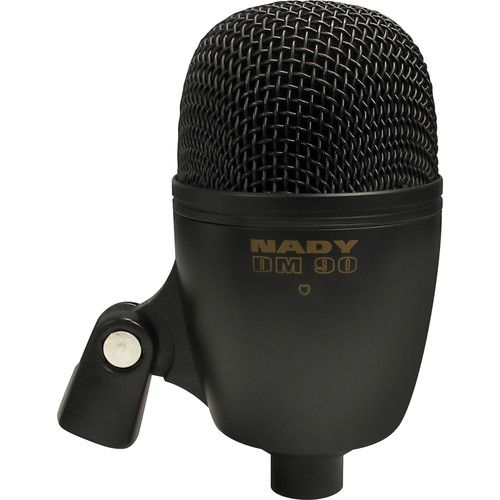  Nady DM-90 Jumbo Kick Drum & Instrument Microphone