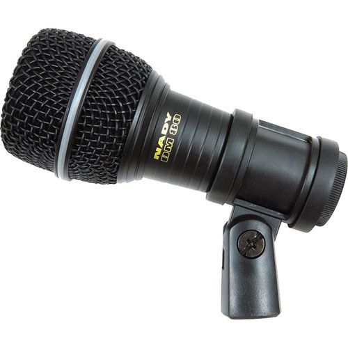  Nady DM-80 Dynamic Kick Drum Microphone