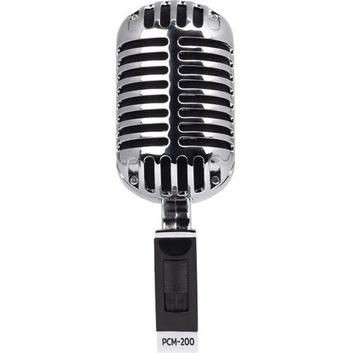  Nady PCM-200 Classic Dynamic Microphone