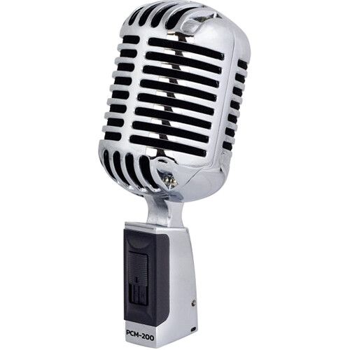  Nady PCM-200 Classic Dynamic Microphone