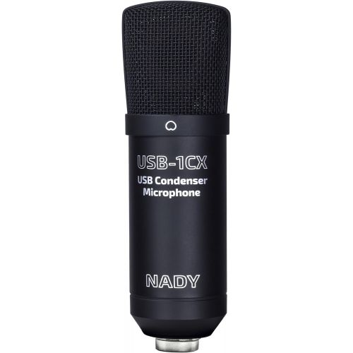  Nady USB-1CX USB Condenser Microphone