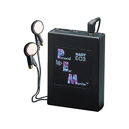  Nady EO3RXEE In-Ear Monitor Receiver Channel EE