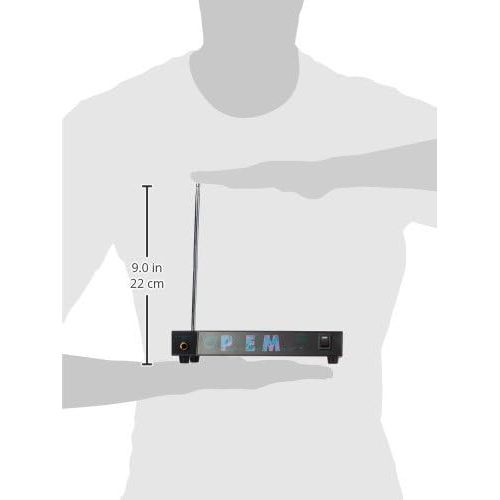  Nady EO3 BB Wireless In-ear Monitor System