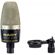 Nady SCM-960 Large Diaphragm Microphone with Pattern Selection