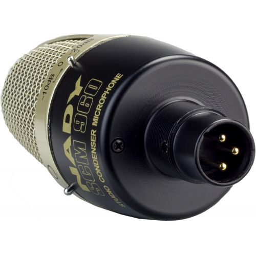  Nady SCM-960 Large Diaphragm Microphone with Pattern Selection