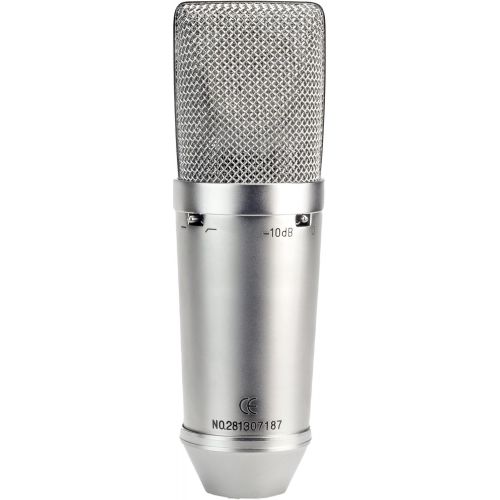  Nady SCM-960 Large Diaphragm Microphone with Pattern Selection