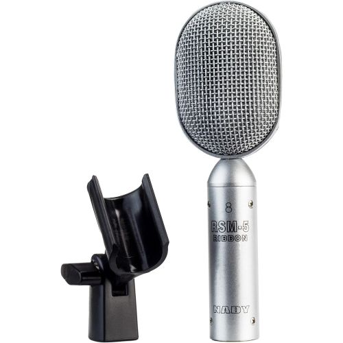  Nady SCM-960 Large Diaphragm Microphone with Pattern Selection