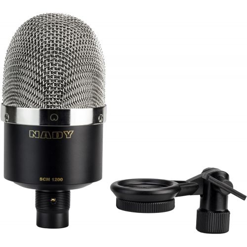  Nady SCM-960 Large Diaphragm Microphone with Pattern Selection