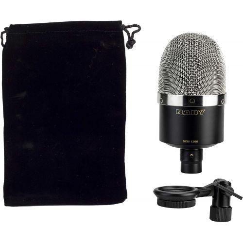  Nady SCM-960 Large Diaphragm Microphone with Pattern Selection