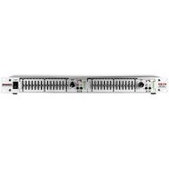Nady GEQ-215 Rackmount Dual 15-Band Stereo Graphic Equalizer